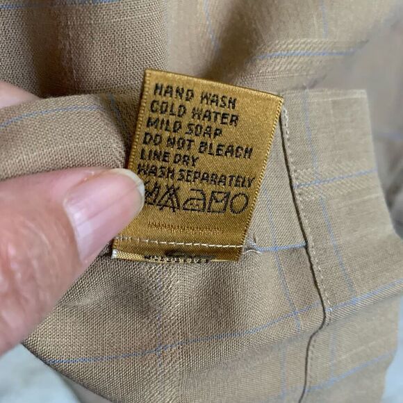 Gillio premier Men’s 100% cotton button down shirt - Picture 10 of 13